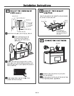 Preview for 15 page of Forte F2413MV5SS Installation Instructions Manual