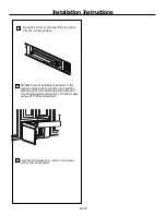 Preview for 23 page of Forte F2413MV5SS Installation Instructions Manual