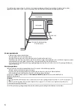 Preview for 5 page of Forte F24DWS650PR Installation Manual