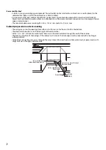 Preview for 7 page of Forte F24DWS650PR Installation Manual