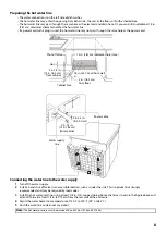 Preview for 8 page of Forte F24DWS650PR Installation Manual