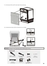 Preview for 10 page of Forte F24DWS650PR Installation Manual