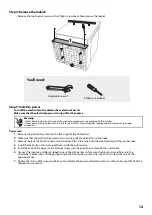 Preview for 12 page of Forte F24DWS650PR Installation Manual