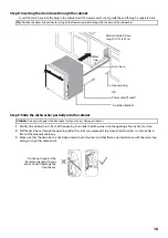 Preview for 16 page of Forte F24DWS650PR Installation Manual