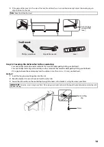 Preview for 18 page of Forte F24DWS650PR Installation Manual