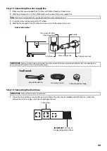 Preview for 20 page of Forte F24DWS650PR Installation Manual