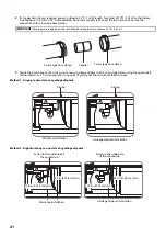 Preview for 21 page of Forte F24DWS650PR Installation Manual