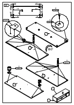 Предварительный просмотр 7 страницы Forte FADO FDOT12 Assembly Instructions Manual