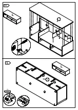 Предварительный просмотр 10 страницы Forte FADO FDOT12 Assembly Instructions Manual