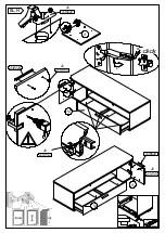 Предварительный просмотр 12 страницы Forte FADO FDOT12 Assembly Instructions Manual