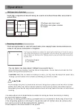 Preview for 18 page of Forte FFD18ES250SS Instruction Manual