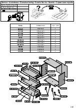 Preview for 5 page of Forte FINVNKK212 Assembling Instruction