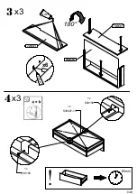 Preview for 8 page of Forte FINVNKK212 Assembling Instruction