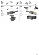 Preview for 5 page of Forte FOBT3232 Assembling Instruction