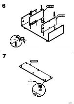 Preview for 9 page of Forte FOBT3232 Assembling Instruction