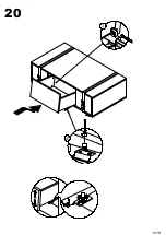 Preview for 16 page of Forte FOBT3232 Assembling Instruction