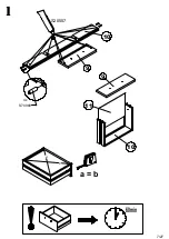 Preview for 7 page of Forte FOXD011 Assembling Instruction