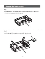 Preview for 7 page of Forte FPPO14PSS User Manual