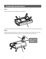 Preview for 8 page of Forte FPPO14PSS User Manual