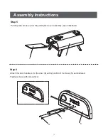 Preview for 9 page of Forte FPPO14PSS User Manual