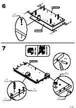 Preview for 12 page of Forte FRTD221 Assembling Instruction