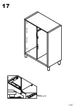 Preview for 19 page of Forte FRTD221 Assembling Instruction