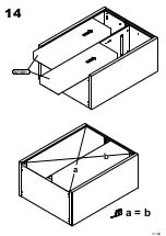 Preview for 31 page of Forte FRTD221 Assembling Instruction