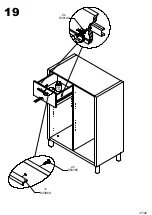 Preview for 37 page of Forte FRTD221 Assembling Instruction