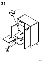 Preview for 40 page of Forte FRTD221 Assembling Instruction