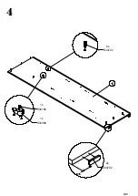 Preview for 8 page of Forte GGRS925E1 Assembling Instruction