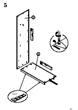 Preview for 9 page of Forte GGRS925E1 Assembling Instruction