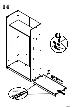 Preview for 16 page of Forte GGRS925E1 Assembling Instruction