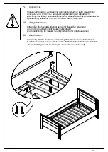 Preview for 6 page of Forte GLORIA GLRL10 Assembling Instruction