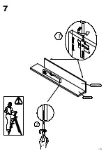 Preview for 12 page of Forte GNTB012 Assembling Instruction