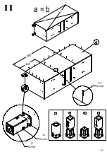 Preview for 13 page of Forte GNTS521 Assembling Instruction