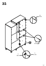 Preview for 26 page of Forte GNTS521 Assembling Instruction