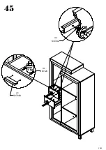 Preview for 35 page of Forte GNTS521 Assembling Instruction