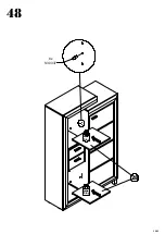 Preview for 38 page of Forte GNTS521 Assembling Instruction