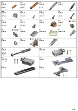 Preview for 5 page of Forte GRGM04R-002 Assembling Instruction