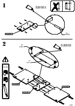 Preview for 8 page of Forte GRGM04R-002 Assembling Instruction