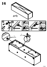 Preview for 18 page of Forte GRGM04R-003 Assembling Instruction