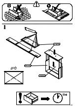 Preview for 5 page of Forte Havanna HVNK232 Assembling Instruction