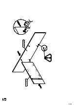 Preview for 8 page of Forte Havanna HVNK232 Assembling Instruction