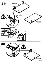 Preview for 29 page of Forte Havanna HVNK232 Assembling Instruction