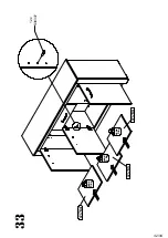 Preview for 32 page of Forte Havanna HVNK232 Assembling Instruction