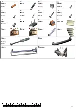 Preview for 3 page of Forte HAVANNA HVNS718L Assembling Instruction