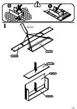 Preview for 7 page of Forte HEYK221 Assembling Instruction