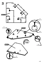 Предварительный просмотр 9 страницы Forte HEYS921 Assembling Instruction