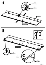 Предварительный просмотр 10 страницы Forte HEYS921 Assembling Instruction