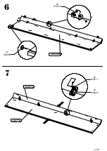 Предварительный просмотр 11 страницы Forte HEYS921 Assembling Instruction